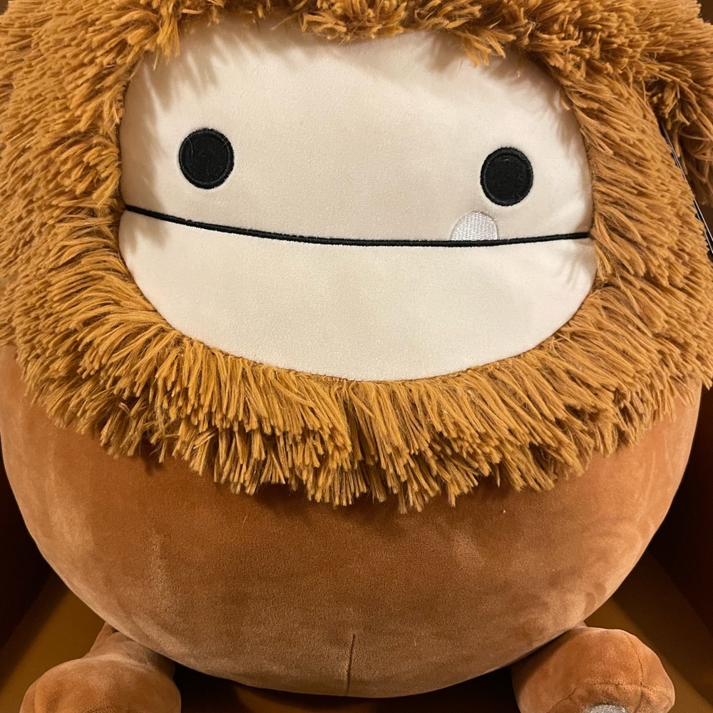benny the bigfoot squishmallow